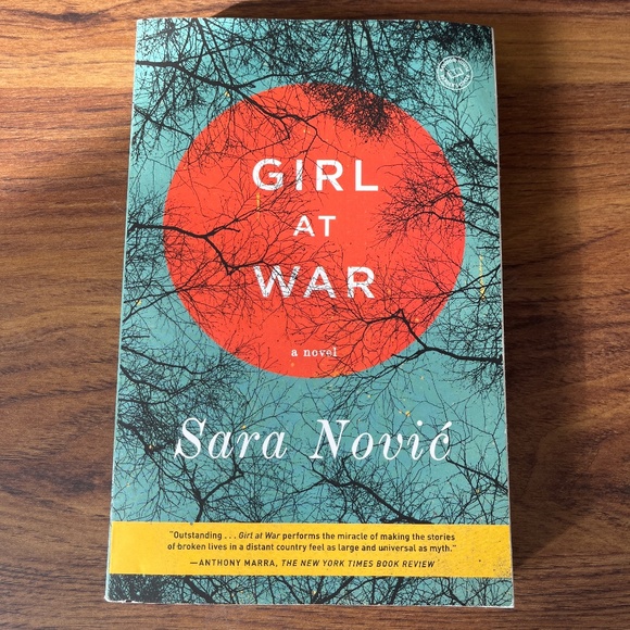 Girl at War book by Sara Novic - Picture 1 of 4